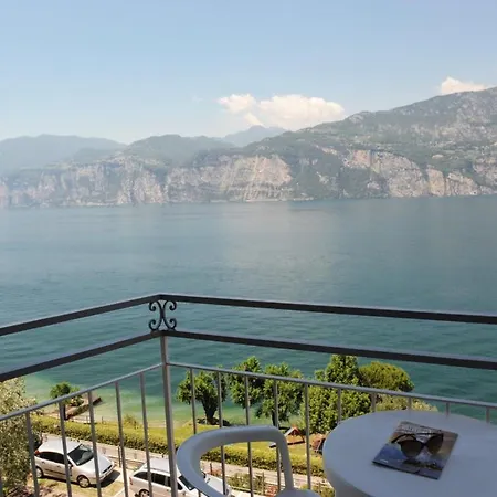 Hotel Da Tino Malcesine Exterior photo