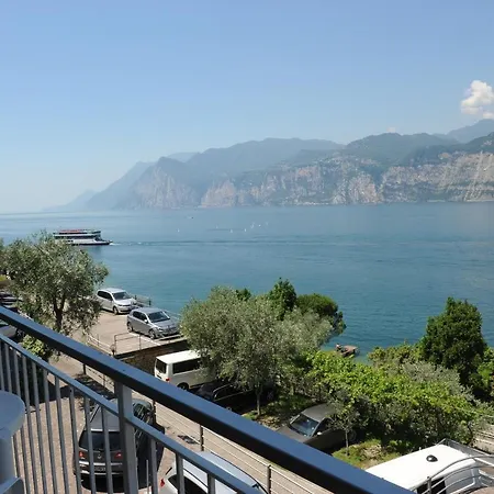 Hotel Da Tino Malcesine Exterior photo